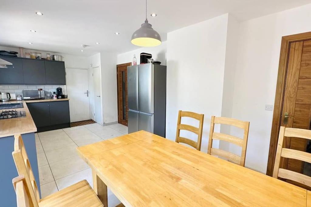 Stunning 3 Bed House Sleeps6 Villa Nottingham Luaran gambar