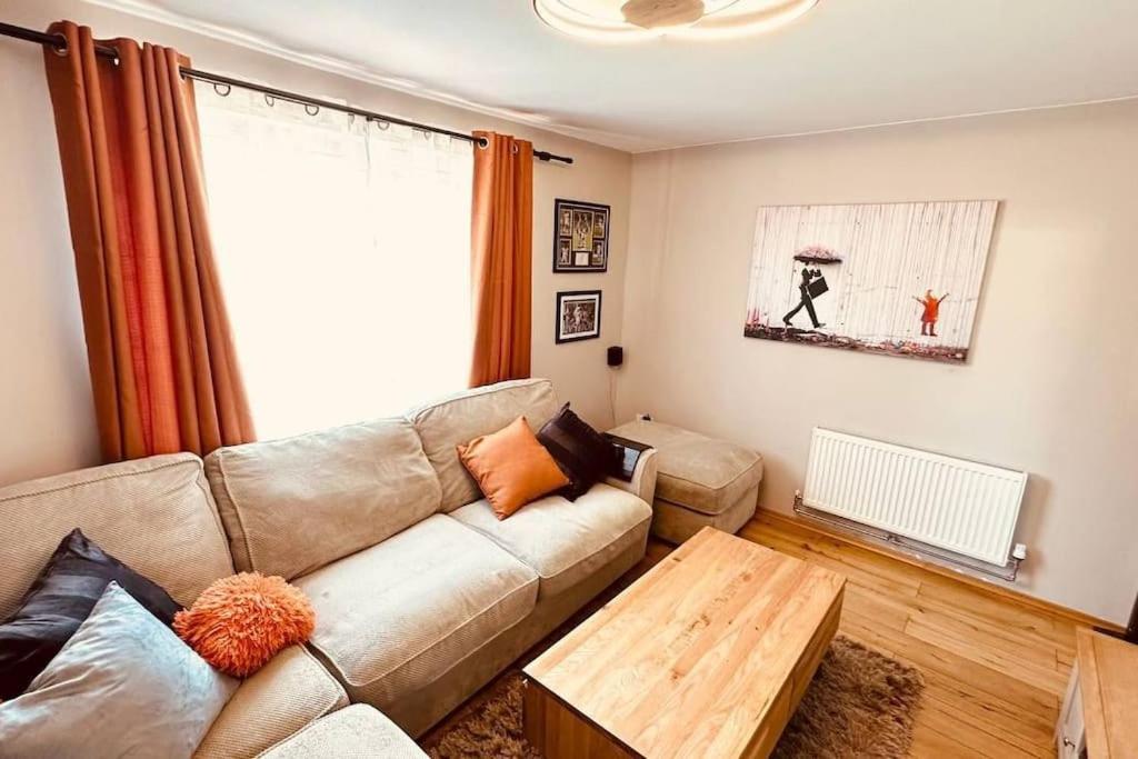 Stunning 3 Bed House Sleeps6 Villa Nottingham Luaran gambar