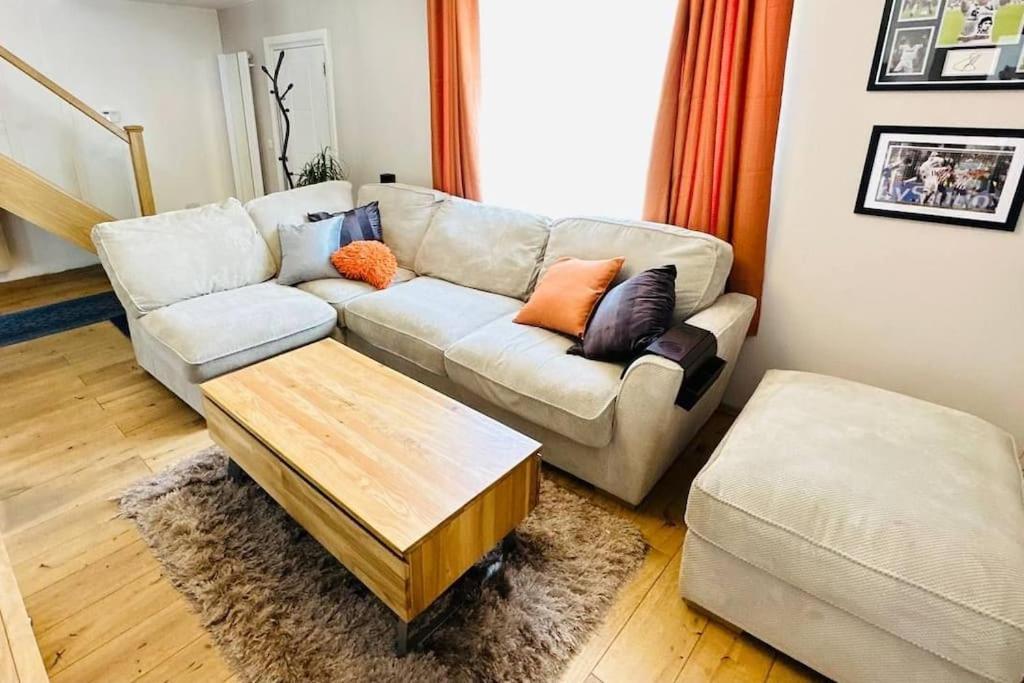 Stunning 3 Bed House Sleeps6 Villa Nottingham Luaran gambar