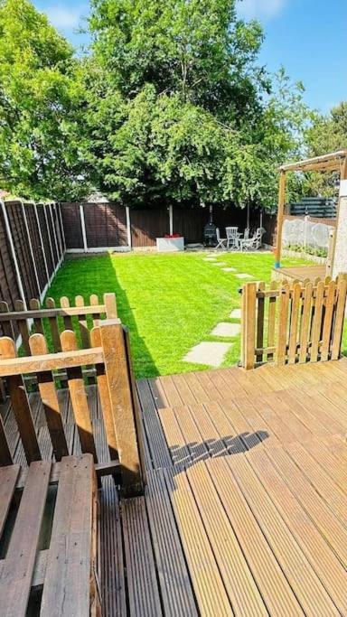Stunning 3 Bed House Sleeps6 Villa Nottingham Luaran gambar